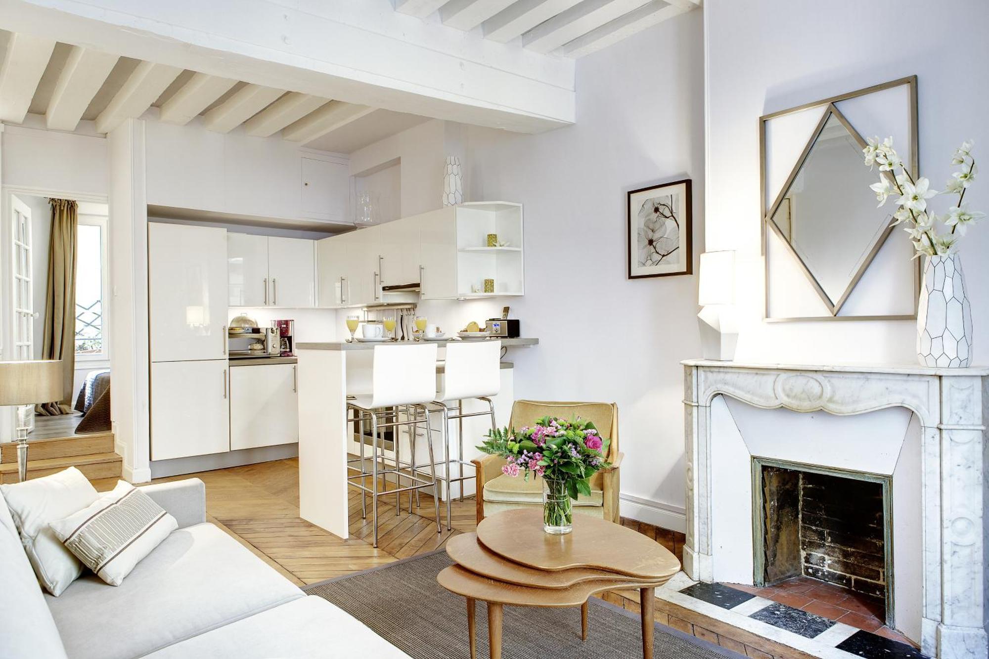 Appartamento Marais *